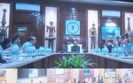 पेट्रोल-डीजल व गैस का पर्याप्त स्टॉक, घबराने की जरूरत नहीं: मुख्यमंत्री विष्णु देव साय
