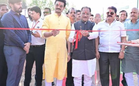 मातृत्व वन प्रकृति के प्रति भावनात्मक जुड़ाव का सशक्त प्रतीक है – मुख्यमंत्री  विष्णु देव साय
