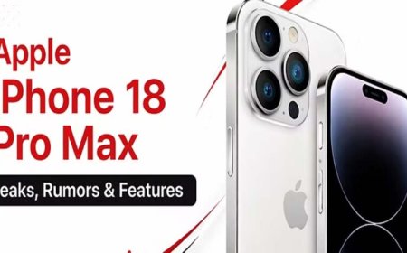 iPhone 18 Pro और 18 Pro Max आ रहे हैं, पहली बार मिलेंगे ये नए फीचर्स