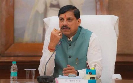 मुख्यमंत्री डॉ. यादव रविवार को इंदौर में “लॉन्चपैड: इन्क्यूबेशन एवं इनोवेशन सेंटर” का करेंगे शुभारंभ