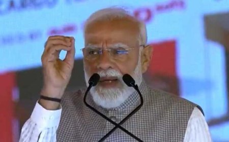 विकसित उत्तर प्रदेश की ‘उड़ान’ का प्रतीक है नोएडा इंटरनेशनल एयरपोर्ट: पीएम मोदी