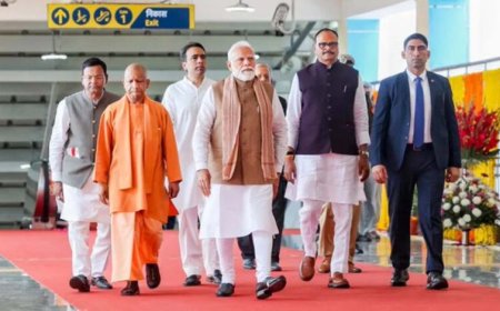 नोएडा इंटरनेशनल एयरपोर्ट से यूपी में निवेश को मिलेगा बड़ा बूस्ट