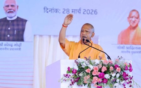 उत्तर प्रदेश के उज्ज्वल भविष्य का लॉन्चपैड बनेगा नोएडा इंटरनेशनल एयरपोर्टः मुख्यमंत्री