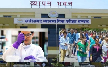 छत्तीसगढ़ लैब अटेंडेंट भर्ती: काउंसलिंग शेड्यूल जारी, टॉप 430 मेरिट अभ्यर्थियों को बुलावा
