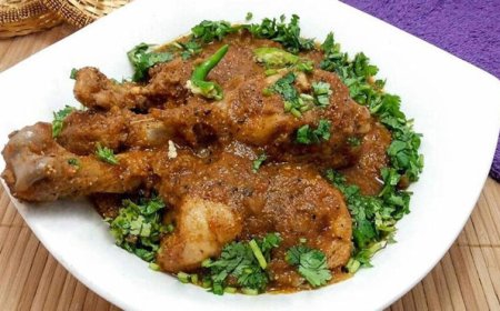 रेस्टोरेंट जैसा क्रीमी चिकन काली मिर्च बनाने का सबसे आसान तरीका
