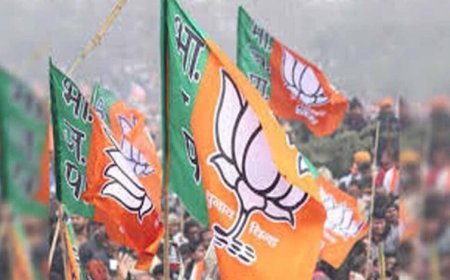 भाजपा का 47वां स्थापना दिवस 6 अप्रैल को, प्रदेशभर में 9 दिन चलेंगे विशेष कार्यक्रम