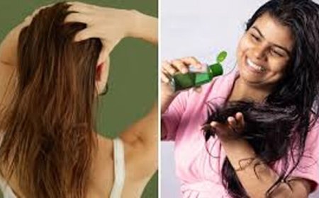 हफ्ते में सिर्फ दो बार तेल लगाने से जड़ से मजबूत होंगे आपके बाल