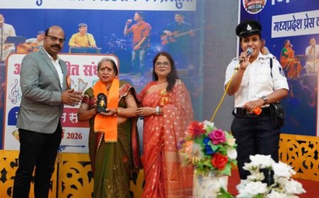 मिले सुर मेरा तुम्हारा — सुरों से सजी एक अविस्मरणीय संगीत संध्या…..