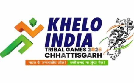 खेलो इंडिया ट्राइबल गेम्स: झारखंड और हिमाचल के पहलवानों ने जीते दो-दो स्वर्ण, छत्तीसगढ़ के वेटलिफ्टर्स ने जोड़े दो पदक