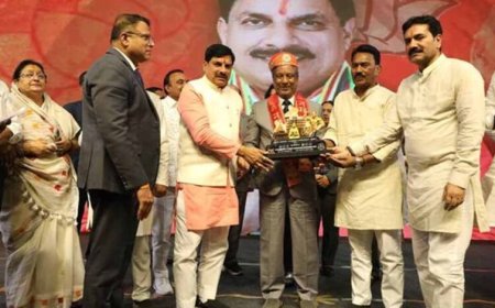 शरीर की साधना का अद्भुत खेल है बॉडी बिल्डिंग : मुख्यमंत्री डॉ. यादव
