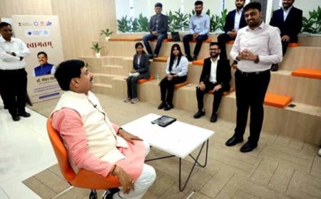 इनोवेशन अपनाकर मध्यप्रदेश बनेगा उद्यमिता का हब : मुख्यमंत्री डॉ. यादव