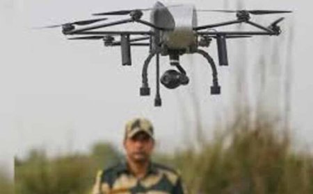 एमपी की बड़ी तैयारी: टेकनपुर अकादमी से 20 हाईटेक ड्रोन की डील फाइनल
