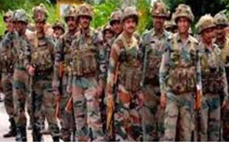 SSB भर्ती 2026: 1060 पदों पर निकली वैकेंसी, कांस्टेबल-हेड कांस्टेबल बनने का मौका; जानें आवेदन की आखिरी तारीख