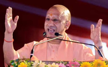 मुख्यमंत्री योगी आदित्यनाथ सोमवार को आंगनवाड़ी कार्यकर्ताओं, सहायिकाओं और मुख्य सेविकाओं को देंगे कई सौगात