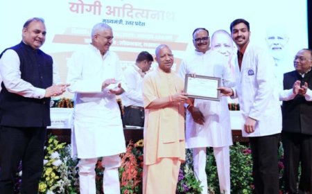 665 नर्सिंग अधिकारियों को मिला नियुक्ति पत्र,  बोले-पारदर्शी चयन प्रक्रिया से मिला हक