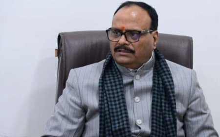 नोएडा में सपा की रैली फ्लॉप, मिनी सीएम और वसूली मॉडल को जनता ने किया खारिज: ब्रजेश पाठक