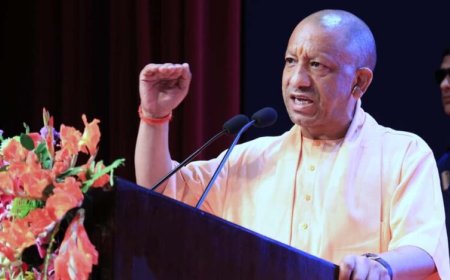 नौ वर्षों में 9 लाख सरकारी नौकरियां, यूपी बना देश का ग्रोथ इंजन: सीएम योगी