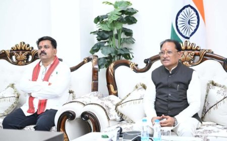 हवाई चप्पल पहनने वाला भी हवाई यात्रा कर सके प्रधानमंत्री का यह सपना छत्तीसगढ़ में भी हो रहा है साकार : मुख्यमंत्री साय