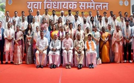 राजनीति में विनम्रता, मर्यादा और अनुशासन आवश्यक : मुख्यमंत्री डॉ. यादव