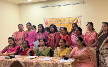 अग्रवाल महासभा की सक्रिय महिला प्रदेश अध्यक्ष ने पद से दिया इस्तीफा