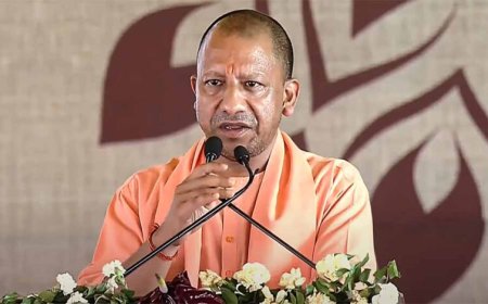 समाजवाद के नाम पर ‘परिवारवादी’ खा जाते थे गरीबों का हकः मुख्यमंत्री