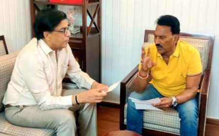 प्रदेश में अधिक से अधिक हों जल संवर्धन और जल संरक्षण के कार्य : जल संसाधन मंत्री सिलावट