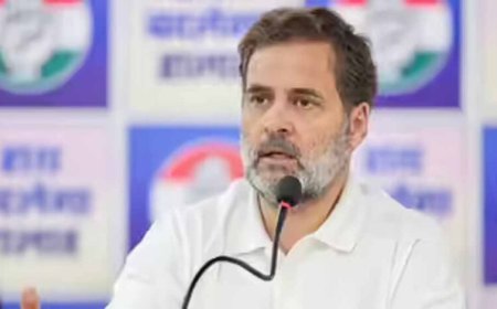 भारत तेल खरीद में स्वतंत्र नहीं, पीएम ने किया समझौता: राहुल गांधी