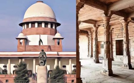 भोजशाला परिसर विवाद सुप्रीम कोर्ट पहुंचा, मुस्लिम पक्ष ने हाईकोर्ट प्रक्रिया पर उठाए सवाल