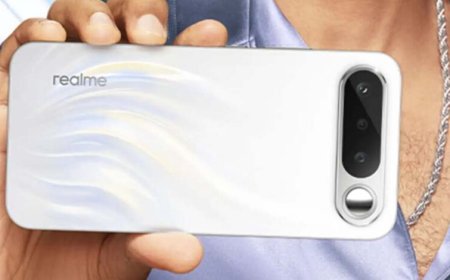 भारत का पहला सेल्फी मिरर वाला स्मार्टफोन, Realme 16 2 अप्रैल को होगा लॉन्च