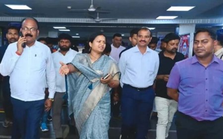 सूरजपुर में इलाज में लापरवाही पर भड़कीं लक्ष्मी राजवाड़े: गर्भस्थ शिशु की मौत के बाद भी इलाज न मिलने पर जताई नाराजगी