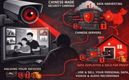 सावधान! क्या आपका CCTV कैमरा कर रहा है आपकी जासूसी?