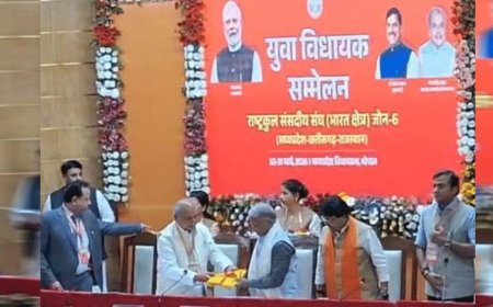 राज्यसभा उपसभापति बोले: ‘विकसित भारत का सपना देखने में 66 साल लगे, कई देशों में लॉकडाउन जैसे हालात, भारत आराम से चल रहा’