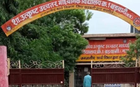 बड़वानी उत्कृष्ट विद्यालय में ‘अपात्र’ का चयन: नियमों को ताक पर रखकर कार्तिक को भेजा नागालैंड, जिला टॉपर शिवम बागुल का हक मारा!