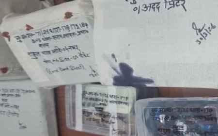 सपा नेता बना नकली नोटों का मास्टरमाइंड: देवरिया में फैक्ट्री का खुलासा, 4 गिरफ्तार