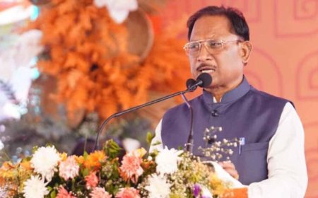 बस्तर में विश्वास की जीत : दण्डकारण्य में 25 माओवादी कैडरों की मुख्यधारा में वापसी