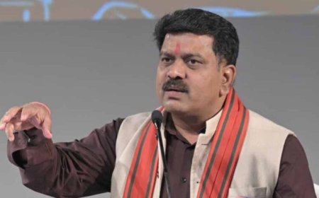 पीएम आवास निर्माण में देश में अव्वल होने पर उप मुख्यमंत्री  विजय शर्मा ने जताया हर्ष