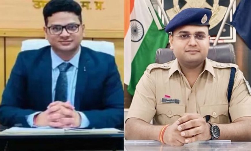 सीएम यादव का बड़ा फैसला: कलेक्टर और गुना एसपी को तत्काल प्रभाव से हटाया