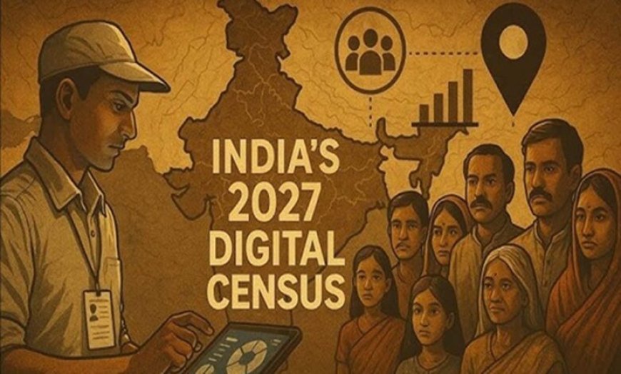 इंदौर में जनगणना को लेकर आज से प्रशिक्षण शुरू, टीम जल्द आपके घर पर देगी दस्तक