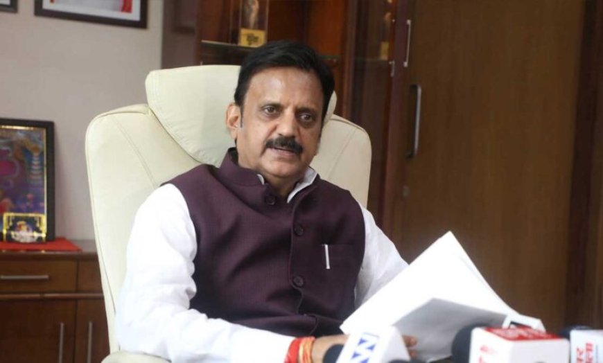 उच्च गुणवत्ता की चिकित्सा शिक्षा और चिकित्सा सेवाओं के सुदृढ़ीकरण के लिए बजट की कमी नहीं : उप मुख्यमंत्री शुक्ल