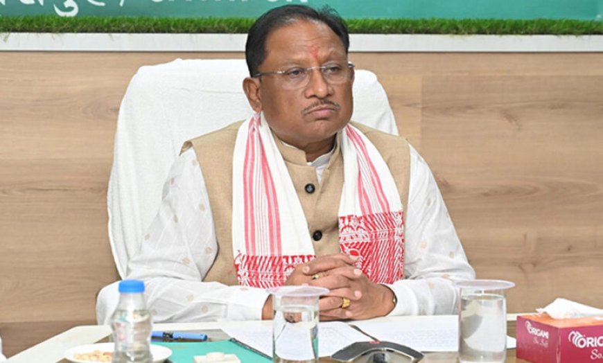 खल्लारी रोप-वे दुर्घटना: मुख्यमंत्री ने सहायता राशि की घोषणा की, दोषियों पर होगी कठोर कार्रवाई