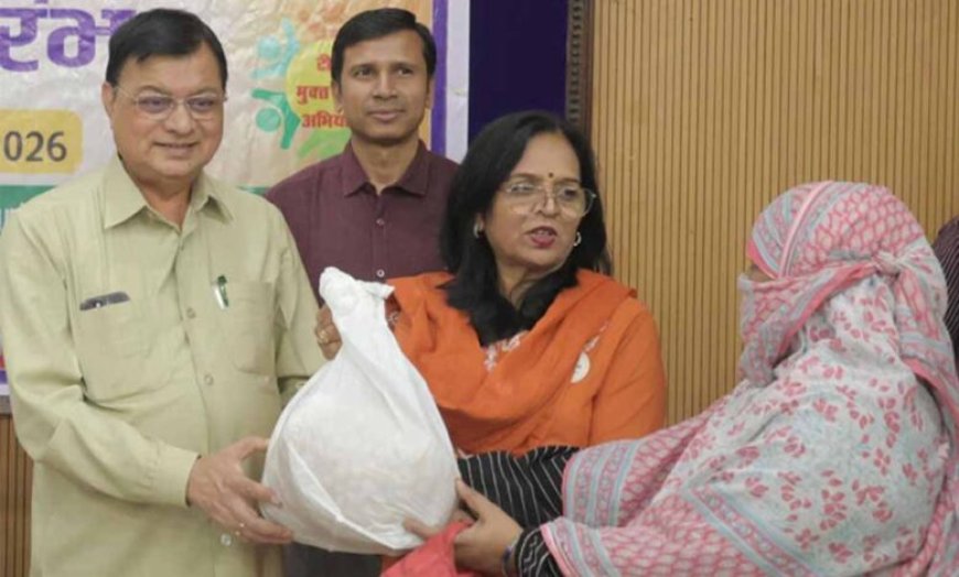 विश्व क्षय दिवस पर कोरबा जिले में 100 दिवसीय टीबी पहचान एवं उपचार अभियान का हुआ शुभारंभ