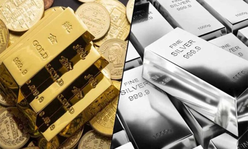 ईरान युद्ध का असर: सोना ₹12,000 टूटा, चांदी ₹31,000 लुढ़की—सालभर में कितनी आई गिरावट?