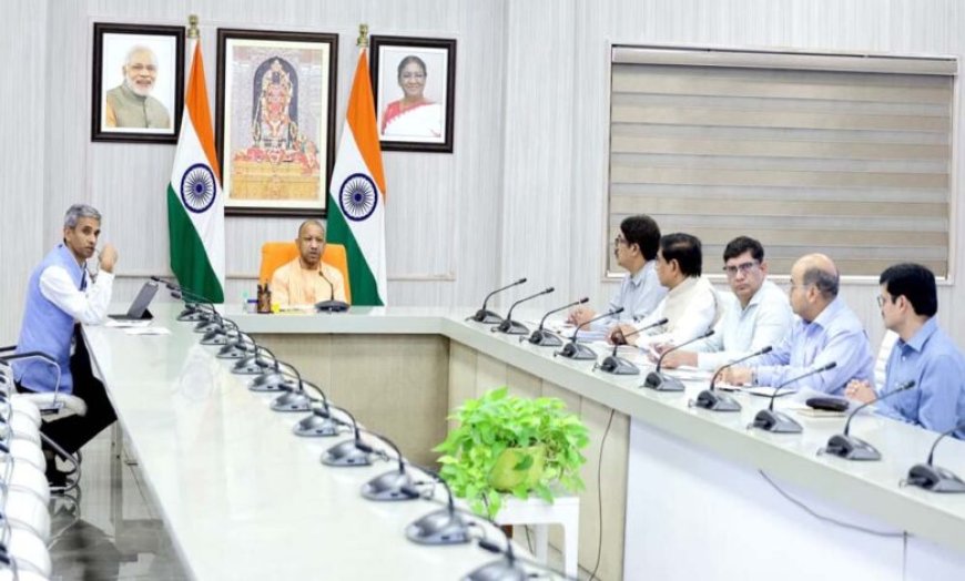 उत्तरप्रदेश इन्वेस्टमेंट के बेहतरीन डेस्टिनेशन : 9 साल पहले देखा था हमने यह सपना