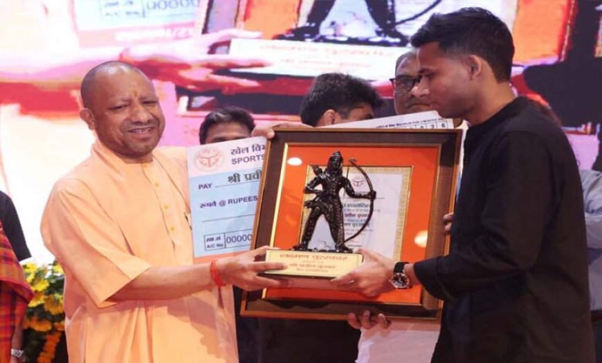 जितना पसीना बहेगा, जीत उतना ही निकट आएगी: मुख्यमंत्री