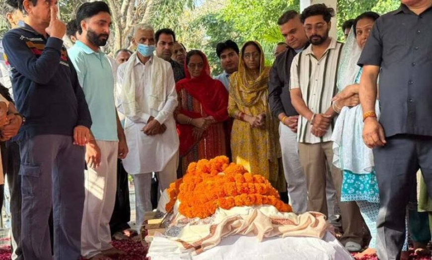 अलविदा हरीश राणा: निधन के बाद पिता का आखिरी संदेश, जिसने सबको रुला दिया