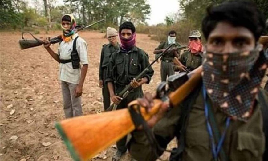 गृहमंत्री का बड़ा दावा: तय समय में खत्म होगा नक्सलवाद, लेकिन सतर्कता रहेगी जारी