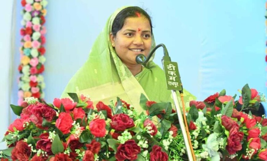 मंत्रीलक्ष्मी राजवाड़े के प्रयासों से 30.41 करोड़ रुपए की सड़क परियोजना को मिली प्रशासकीय स्वीकृति