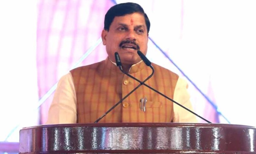 उज्जैन की दुनिया में विशिष्ट पहचान बनाने में प्रेस की भूमिका महत्वपूर्ण : मुख्यमंत्री डॉ. यादव