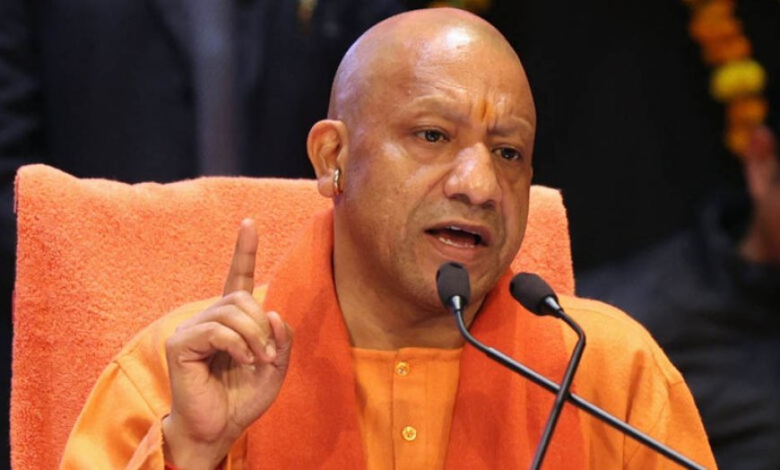 सीएम योगी गोरखपुर में आज एसटीपीआई केंद्र का करेंगे उद्घाटन, आईटी-स्टार्टअप इकोसिस्टम को मिलेगा मजबूत आधार