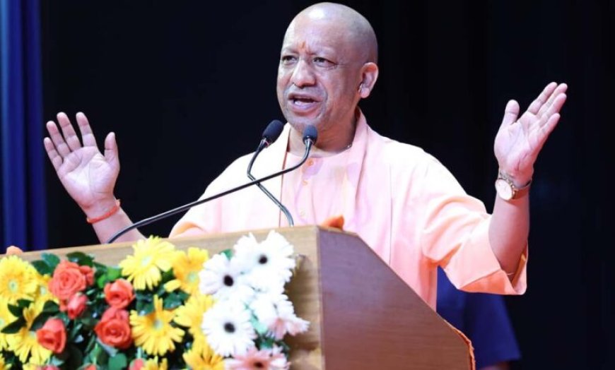 योगी सरकार के 9 वर्षों में यूपी टूरिज्म ने तय किया ग्रेवयार्ड इकोनॉमी से टेंपल इकोनॉमी का सफर